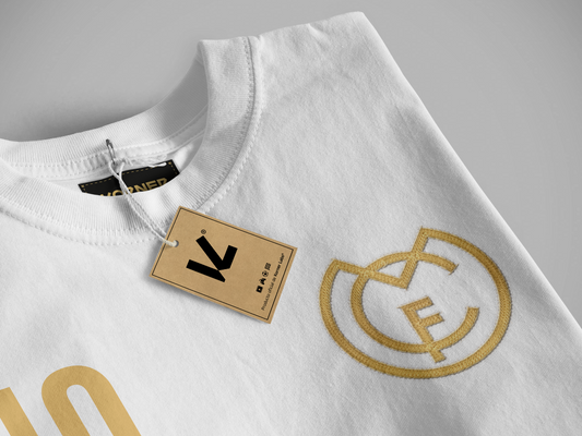 Camiseta Bordada - Cibeles (Fútbol)