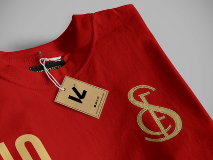 Camiseta Bordada 'Nervión' - Fútbol
