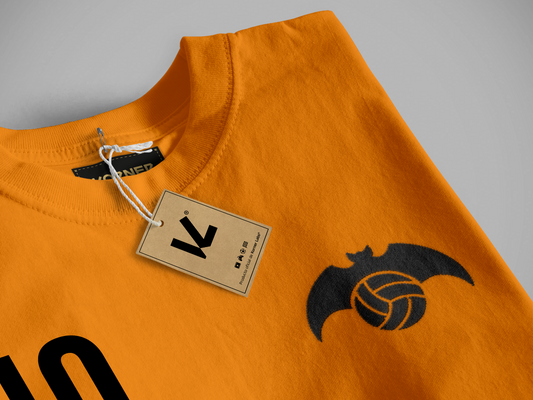 Camiseta Bordada 'Mestalla' - Fútbol