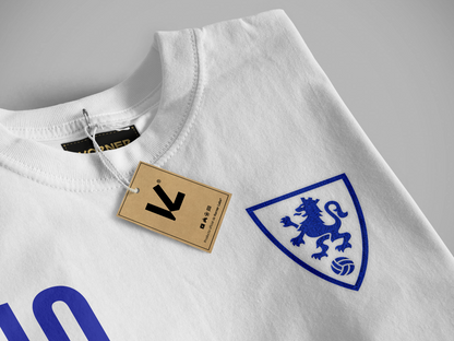 Camiseta Bordada 'Maño' - Fútbol