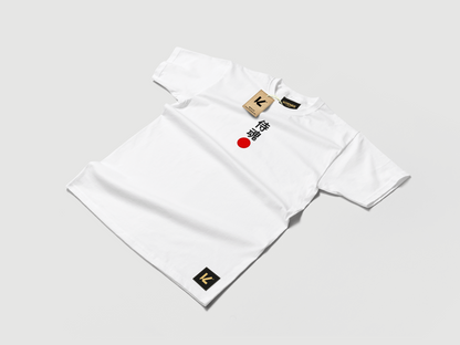 Camiseta Bordada 'Spirit of the Samurai' - Motorsport