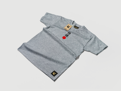 Camiseta Bordada 'Spirit of the Samurai' - Motorsport