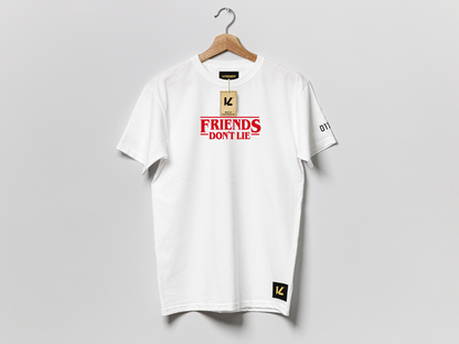 Camiseta Classic 'Eleven' - Cine y Series