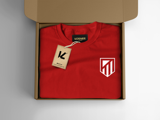 Camiseta Classic 'Calderón' - Fútbol