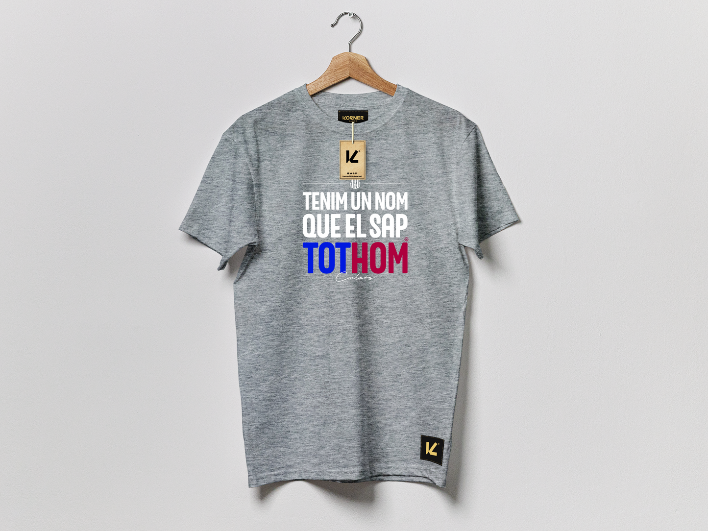 Camiseta Classic 'Culers' - Fútbol