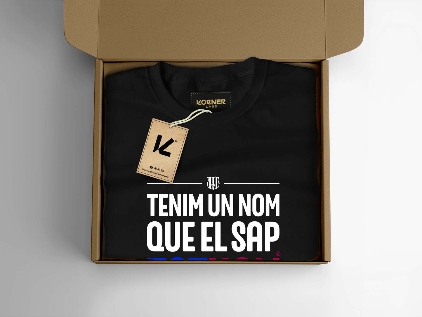 Camiseta Classic 'Culers' - Fútbol