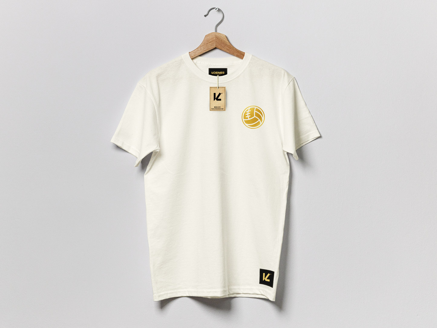 Camiseta Classic 'The King' - Fútbol