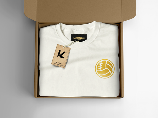 Camiseta Classic 'The King' - Fútbol