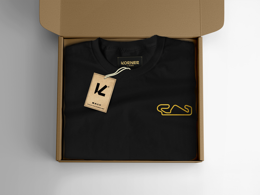 Camiseta Classic 'Autódromo' - Motorsport