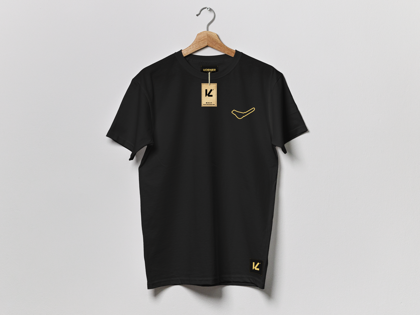 Camiseta Classic 'Autódromo' - Motorsport