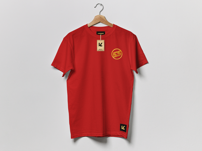 Camiseta Classic 'Dorsal 55' - Motorsport