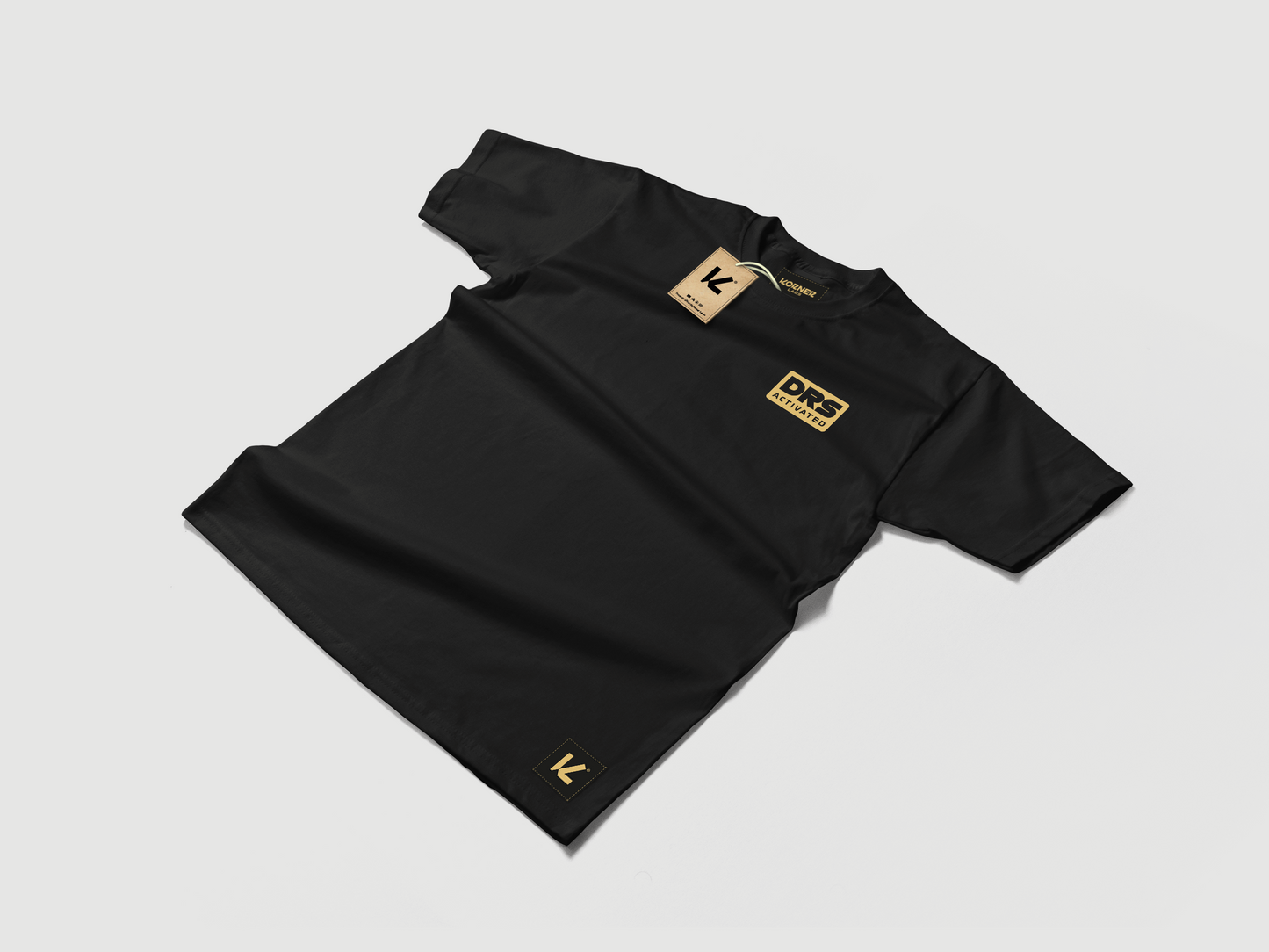 Camiseta Classic 'DRS' - Motorsport