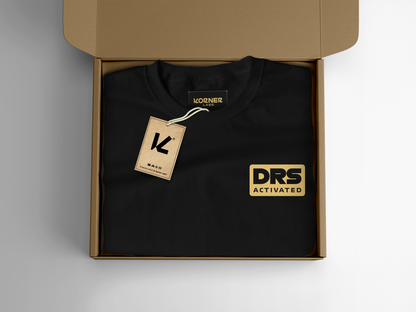 Camiseta Classic 'DRS' - Motorsport
