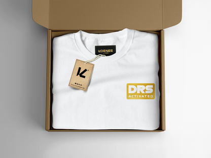 Camiseta Classic 'DRS' - Motorsport