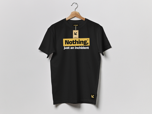 Camiseta Classic - Nothing (Motorsport)