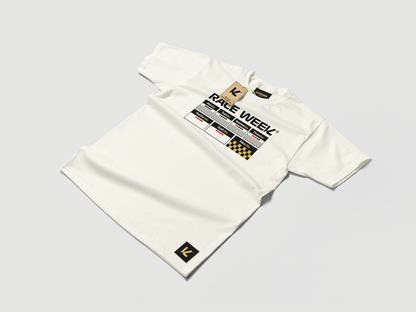 Camiseta Classic 'Week plan' - Motorsport