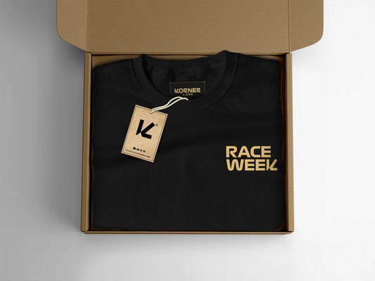 Camiseta Classic 'Race Week' - Motorsport