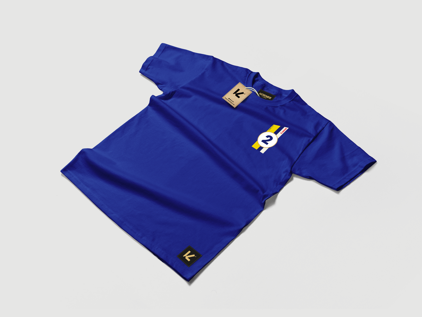Camiseta Classic 'Williams 1993' - Motorsport