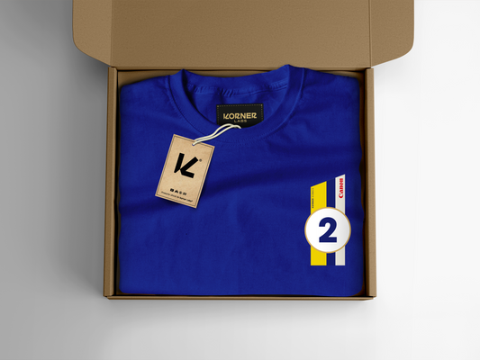 Camiseta Classic 'Williams 1993' - Motorsport