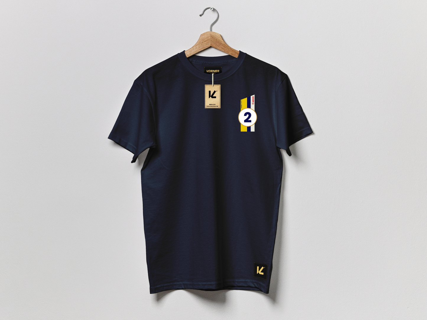Camiseta Classic 'Williams 1993' - Motorsport