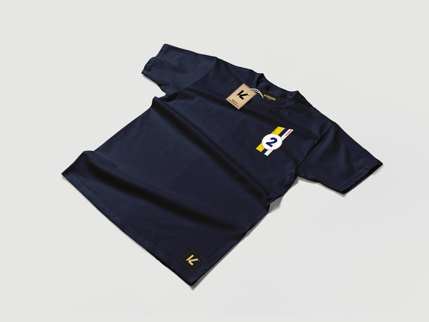 Camiseta Classic 'Williams 1993' - Motorsport