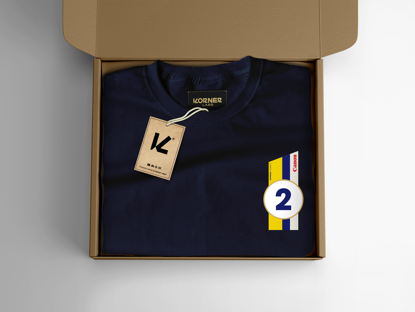 Camiseta Classic 'Williams 1993' - Motorsport