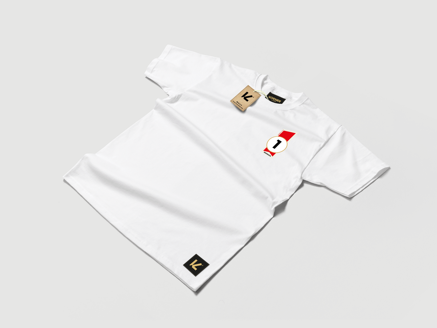 Camiseta Classic 'McLaren 1991' - Motorsport