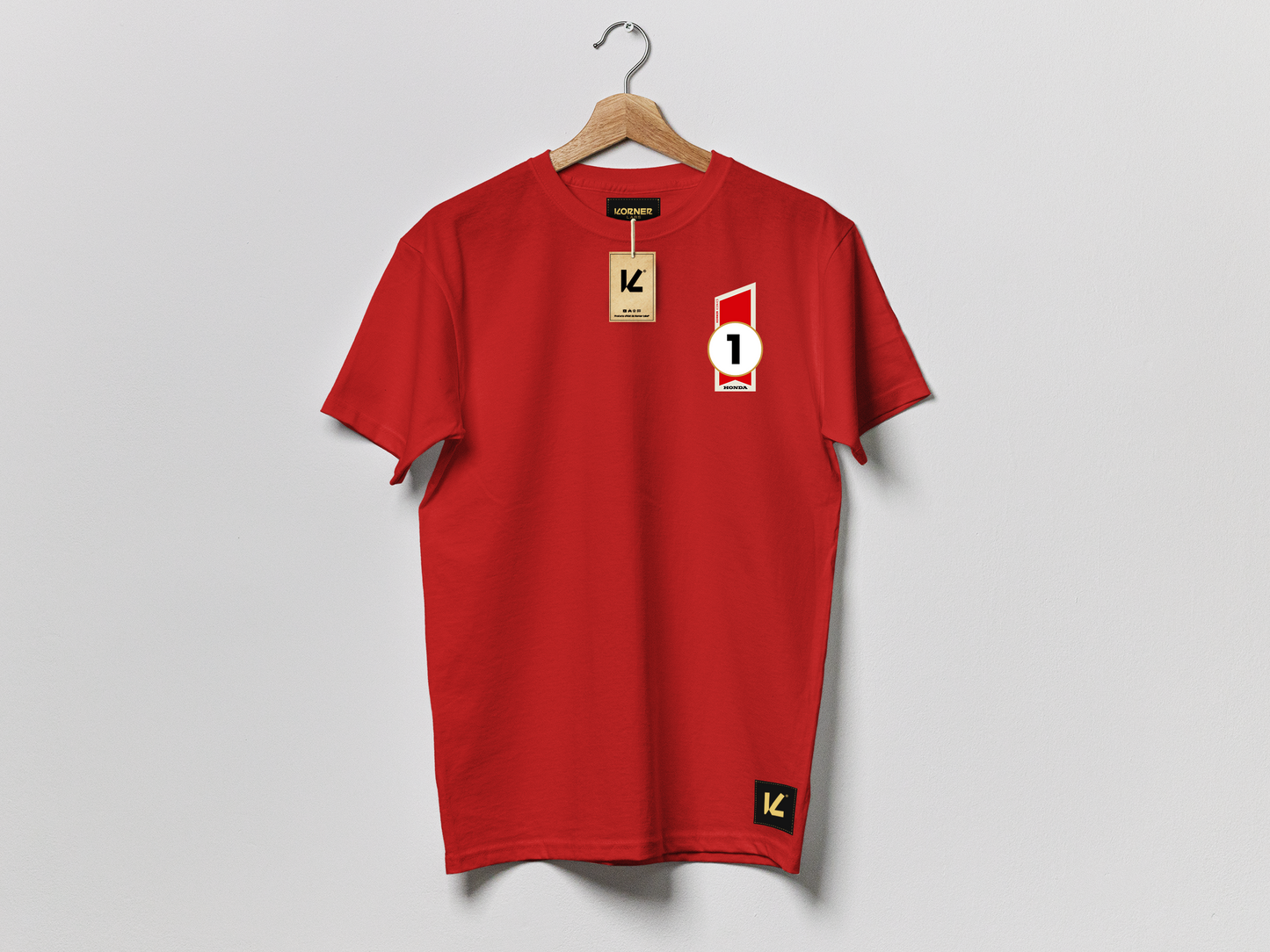 Camiseta Classic 'McLaren 1991' - Motorsport
