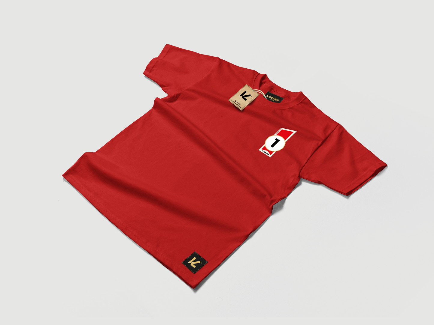 Camiseta Classic 'McLaren 1991' - Motorsport