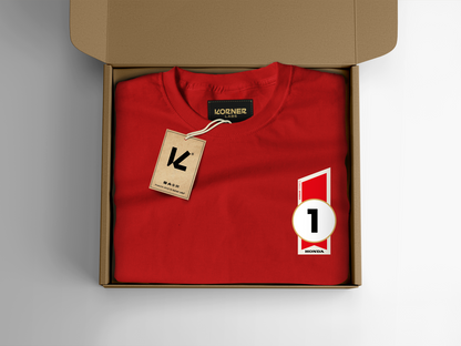 Camiseta Classic 'McLaren 1991' - Motorsport