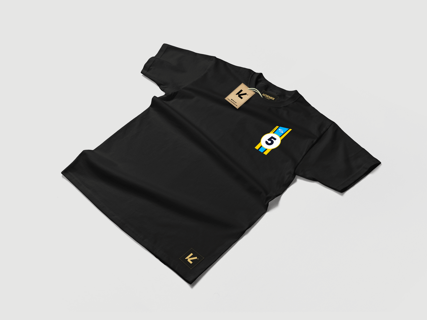 Camiseta Classic 'Renault 2005' - Motorsport