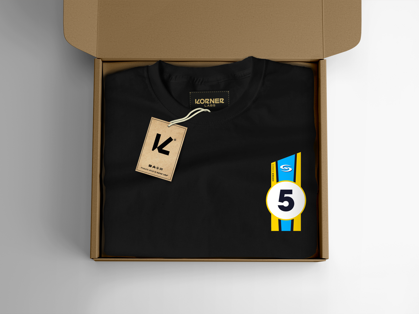 Camiseta Classic 'Renault 2005' - Motorsport