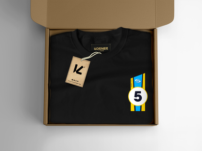 Camiseta Classic 'Renault 2005' - Motorsport