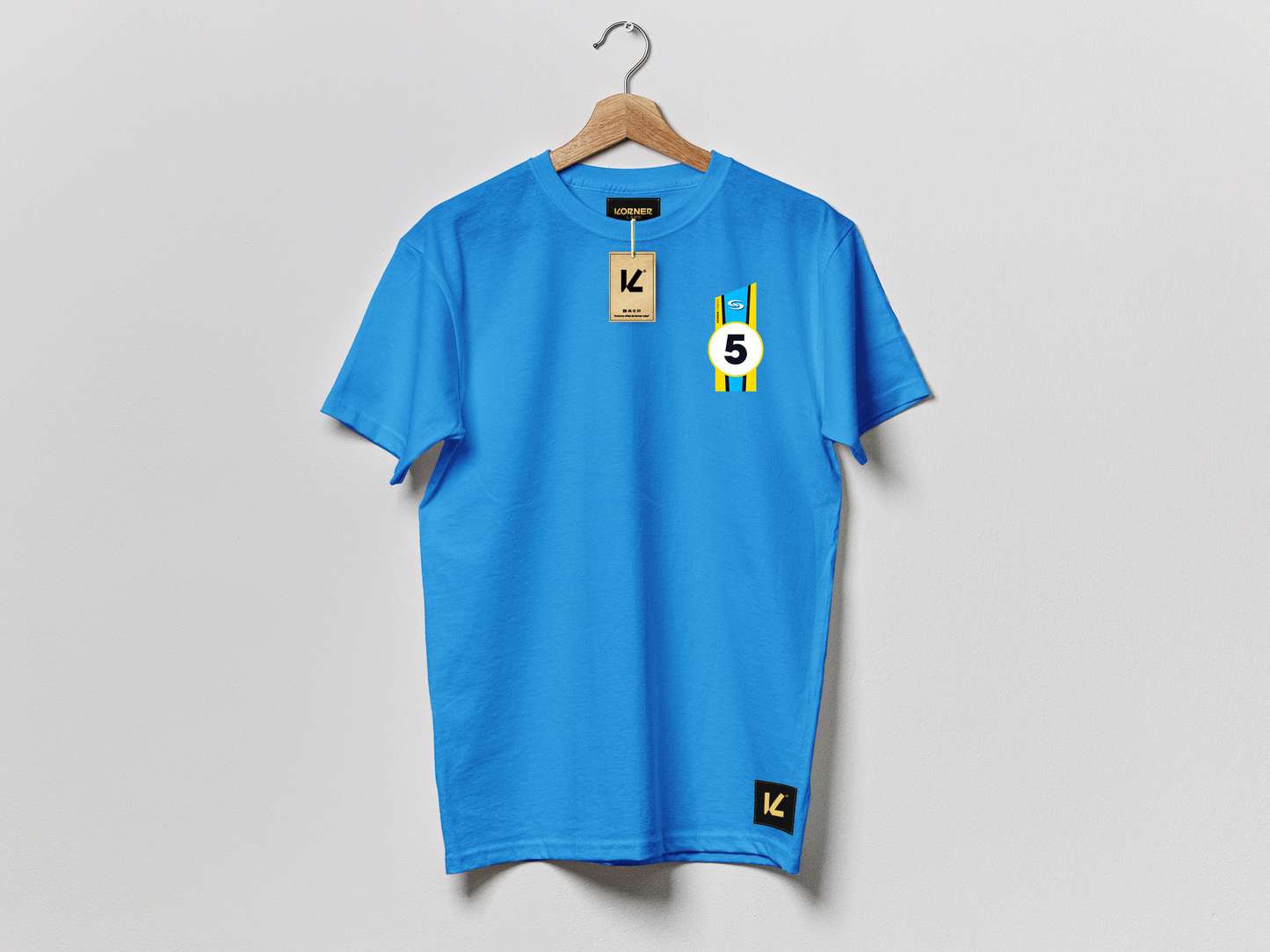 Camiseta Classic 'Renault 2005' - Motorsport