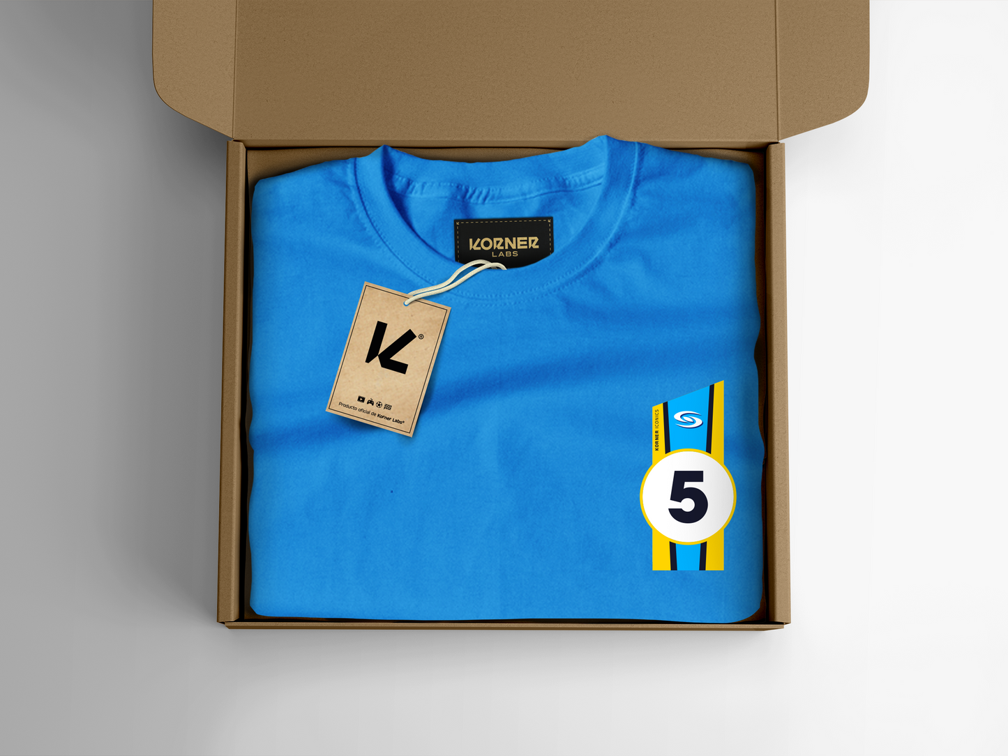 Camiseta Classic 'Renault 2005' - Motorsport