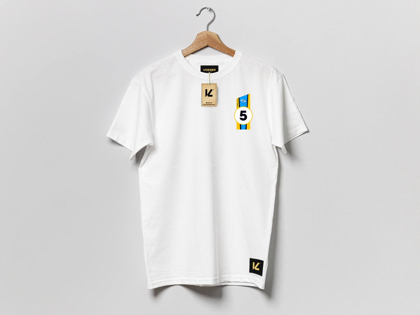 Camiseta Classic 'Renault 2005' - Motorsport