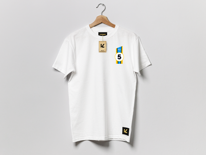 Camiseta Classic 'Renault 2005' - Motorsport