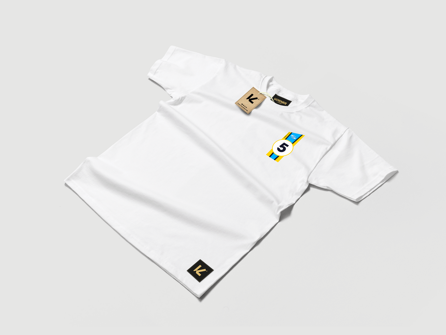 Camiseta Classic 'Renault 2005' - Motorsport