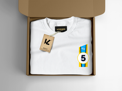 Camiseta Classic 'Renault 2005' - Motorsport
