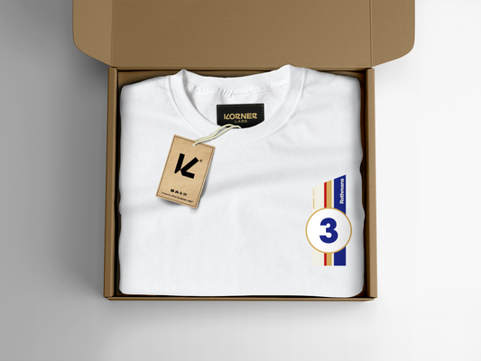 Camiseta Classic 'Williams 1997' - Motorsport