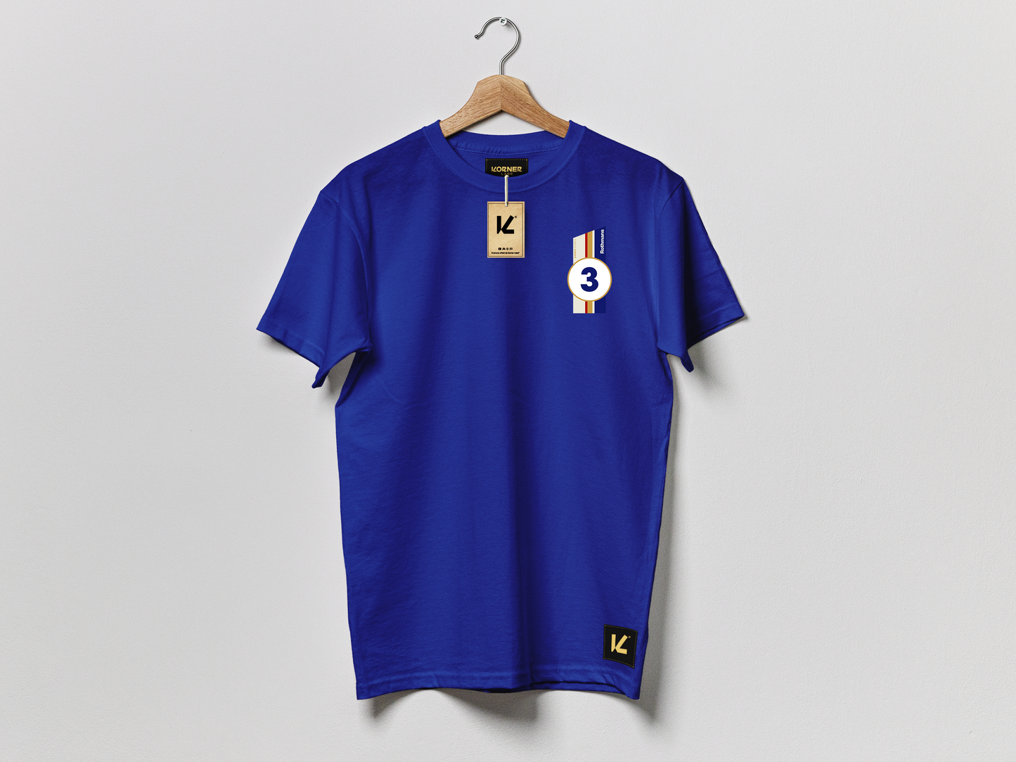 Camiseta Classic 'Williams 1997' - Motorsport