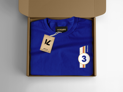 Camiseta Classic 'Williams 1997' - Motorsport