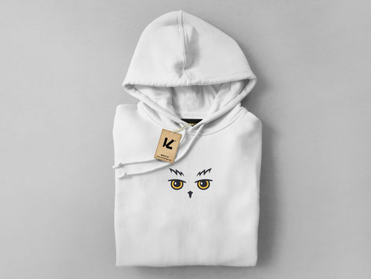 Hoodie Bordada 'Hedwig' - Cine y Series