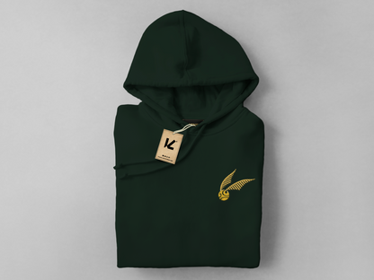 Hoodie Bordada 'Snitch' - Cine y Series