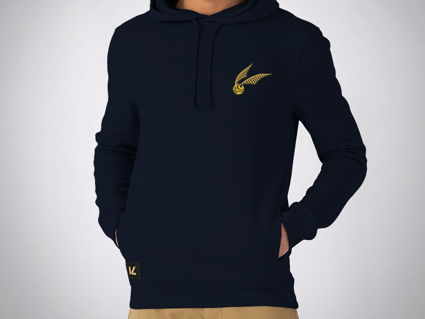 Hoodie Bordada 'Snitch' - Cine y Series
