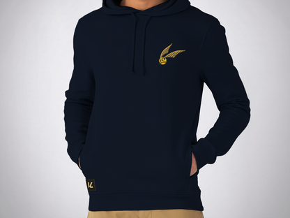 Hoodie Bordada 'Snitch' - Cine y Series