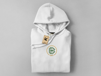 Hoodie Bordada '1907 Verdiblancos' - Fútbol