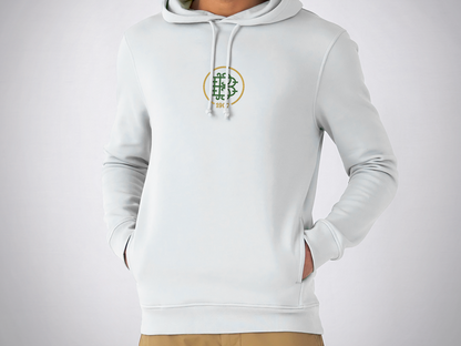 Hoodie Bordada '1907 Verdiblancos' - Fútbol