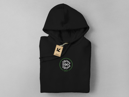 Hoodie Bordada '1907 Verdiblancos' - Fútbol