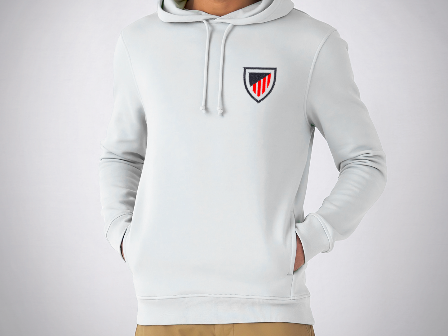 Hoodie Bordada 'Leones' - Fútbol